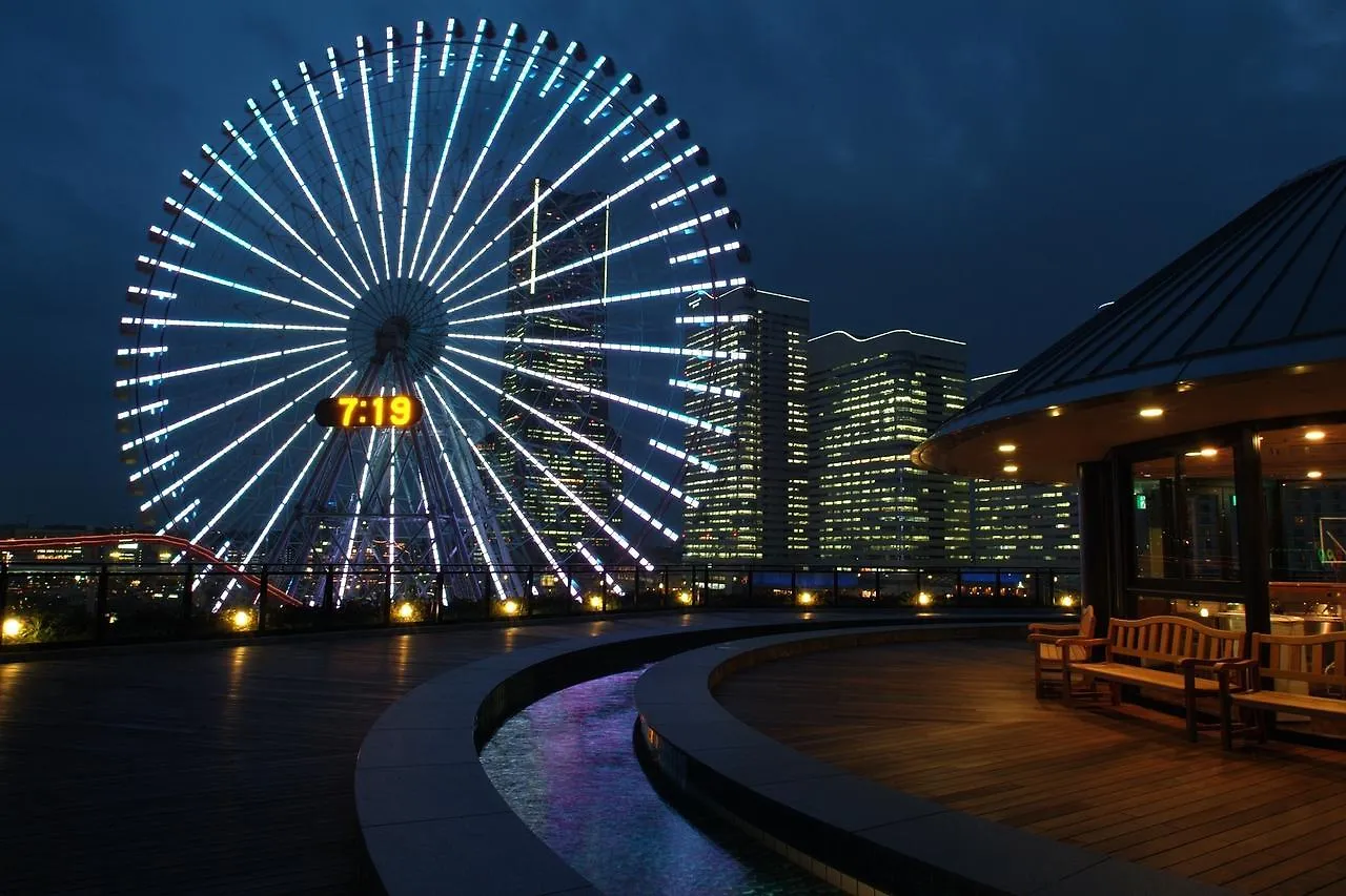 Yokohama Minatomirai Manyo Club Hotel 4*, Yokohama (Kanagawa)