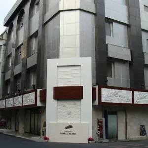 ** Economy hotel Alten Japan